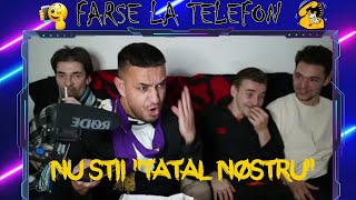 Preot Ortodox VS Ateu  Farse LIVE La Telefon [upl. by Yrral]