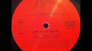 SWV  Use Your Heart Duet Featuring Rome [upl. by Amersham]