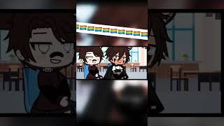 🏳️‍🌈 Gacha Gay Gacha Lesbian  Gacha LifeGacha Glmm Gcmm Gacha Life Mini Movie  Gacha shorts [upl. by Roselba569]