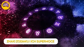 ZNAKI ZODIAKU I ICH SUPERMOCE  sprawdź swój horoskop ✨ Dzień Dobry TVN [upl. by Ben]