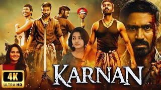 Karnan Full Movie In Hindi Dubbed  Dhanush  Rajisha Vijayan  Review amp Facts HD MMGOLPO [upl. by Eirret]