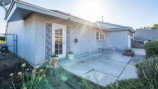 10021 Corkwood Ave Santee CA [upl. by Reffinnej753]