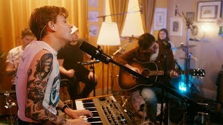 Scott Helman x Valley The Hotel Sessions Ep 9 Golf On TV Lennon Stella fJP Saxe [upl. by Eatnahc93]