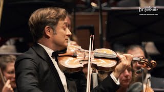 Ravel Tzigane ∙ hrSinfonieorchester ∙ Renaud Capuçon ∙ Alain Altinoglu [upl. by Annette131]