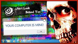 The Most UNSETTLING Computer Viruses [upl. by Eilak]