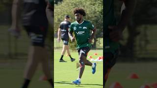 Rabbitohs Pre Season Spotlight  Dudley Dotoi [upl. by Toni452]