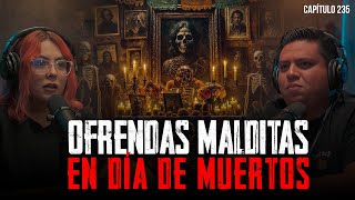 Ofrendas Malditas Historias de Espíritus que Regresaron por Venganza [upl. by Korb]