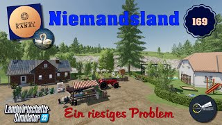 LS 22 Niemandsland  169  Ein riesiges Problem [upl. by Ajet99]