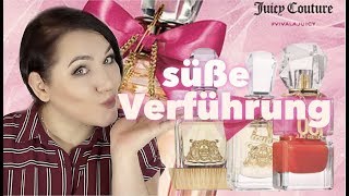 Parfum by Juicy Couture deutsch  Parfum Neuheiten 2018 für Frauen Aytens Düfte [upl. by Ahsielat]