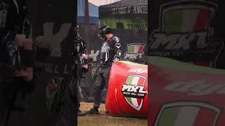 🐺 airball paintball short shortvideo brakeout tournament gotcha [upl. by Wagoner]