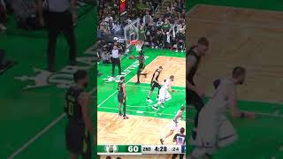 Harden ISO game vs Celtics 💪  LA Clippers [upl. by Aihsile]