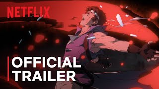 Castlevania Nocturne Season 2  Official Trailer  Netflix [upl. by Hen23]