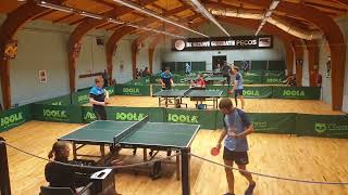 Jens Wiersma vs Eligius Klarenbeek Rene Waterreus vs Roy van der Burg 12102024 [upl. by Binny873]