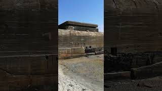 WW2 Bunker in Denmark Skagen [upl. by Joelie]