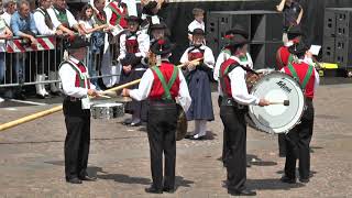 75 Jahre VSM  Jubiläumsfest am 2021 Mai 2023 in Bozen Musik in Bewegung  Show [upl. by Booze]