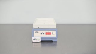 Stuart TSSM5 Microplate Shaker ID 18713 [upl. by Elay257]