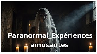 ParanormalMes expériences extrasensorielles amusantes [upl. by Aiotal]