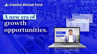 Invesco India Manufacturing Fund [upl. by Sukramal]