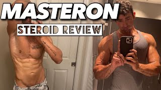 MASTERON  Drostanolone  STEROID FULL REVIEW [upl. by Une]