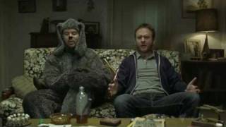 Wilfred fart scene [upl. by Rochelle]