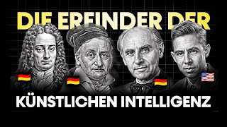 Die Geschichte der Künstlichen Intelligenz [upl. by Aenaj]