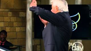 Benny Hinn  The Power of Prayer Part 1 [upl. by Warton]