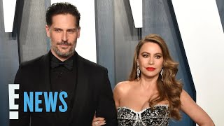 Joe Manganiello SHUTS DOWN Ex Sofía Vergaras Reason for Their Divorce quotSimply Not Truequot  E News [upl. by Ecinreb]