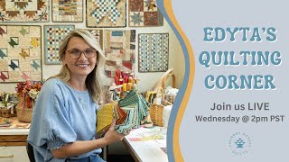 Edytas Quilting Corner [upl. by Vullo]