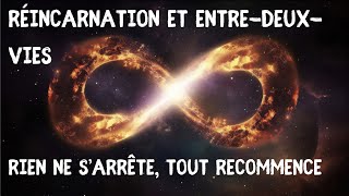 NDE REINCARNATION ET ENTREDEUXVIE  BTLV [upl. by Eidod]