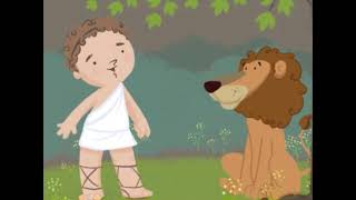 Nickelodeon  Androcles and the Lion [upl. by Marienthal]