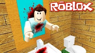 Roblox Adventures  Survive the Killer DenisDaily  But Wait Im Denis [upl. by Nylcaj94]