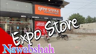 Expo Centre Nawabshah a Visit  Day 5 Vlog 5 [upl. by Hairehcaz590]