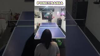 PONGYMANIA 2024  Great Rally Ends in Style tabletennisshorts tabletennisrally tabletennisworld [upl. by Nnaecarg619]