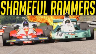 Forza Motorsport Shameful Rammers [upl. by Boeschen286]