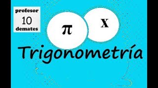 Resolución de triángulos trigonometría sin calculadora [upl. by Suilenrac]