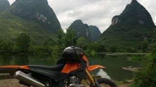 Grand Guilin Adventure  Part 3 [upl. by Lyrej]