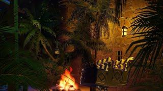 PIRATE DARK RIDE POV  QUEST FOR DAVY JONESS LOCKER  Planet Coaster [upl. by Ricketts]