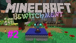 Minecraft Mods Bewitchement 2 Altar [upl. by Novak663]