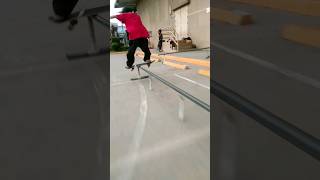 BARAK  FAKIE BOARDSLIDE SWITCH BIGSPIN OUT [upl. by Krysta]