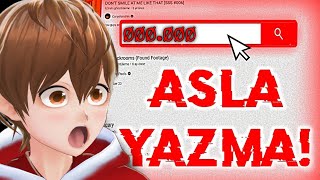 SAKIN YOUTUBE YAZMA PART 2 ‎BilgiCamiasi [upl. by Griffith]