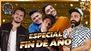 El Frasco T2 E14  Especial fin de año La Cotorrisa Daniel Sosa Pepe y Teo [upl. by Giff]