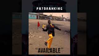 Patoranking  Available Gqom [upl. by Kinzer]