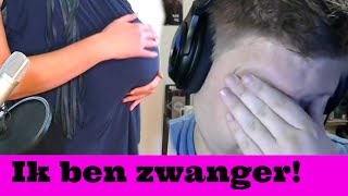 Ik ben zwanger prank [upl. by Coral942]