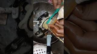 KTM rc125 Fuel pump cleaning mdakbr07 automobile mdrider akkubhai darbhangakusheshwarasthan [upl. by Nawyt]