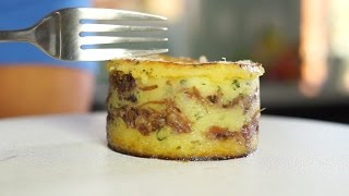 Duck Confit Parmentier – Bruno Albouze [upl. by Sig]