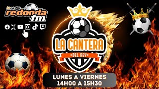 EN VIVO  LA CANTERA DEL REY  11 DE NOVIEMBRE 2024 🟠 [upl. by Bakemeier361]