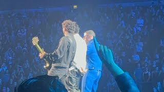 Celebrate  Jonas Brothers FIVE ALBUMS ONE NIGHT The 02 Arena London 160924 [upl. by Kerrin514]