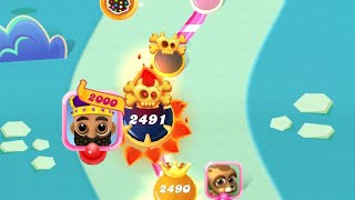 Candy Crush Saga  Level 24912500 [upl. by Naga73]