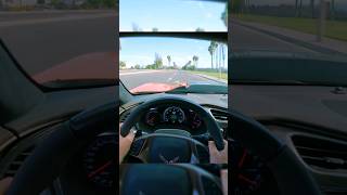 FIRST DRIVE Corvette ZR1 [upl. by Kristyn614]