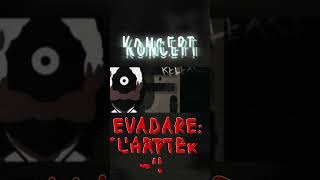 【INCREDIBOX EVADARE CHAPTER 4 KONCEPT】KONCEPT FULL VERSION MOD SOUNDTRACK [upl. by Sherborne165]